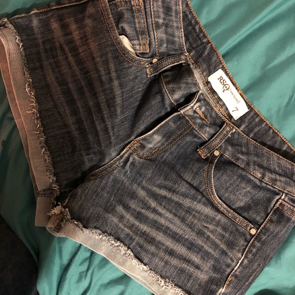 Jean Shorts size 7
